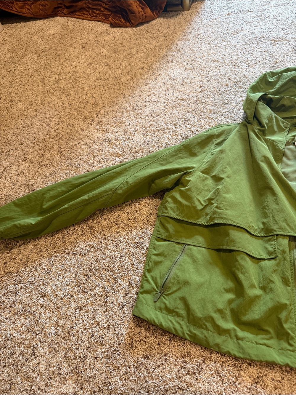 lululemon always effortless jacket - Picture 7 of 9